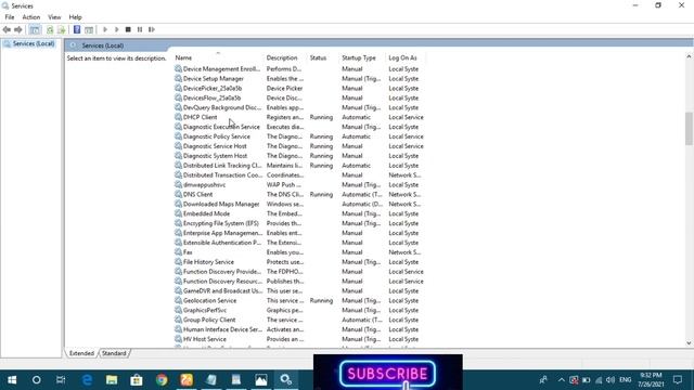 How To Fix Error 1068 : "The Dependency Service or Group Failed to Start" In Windows 10 смотреть онлайн