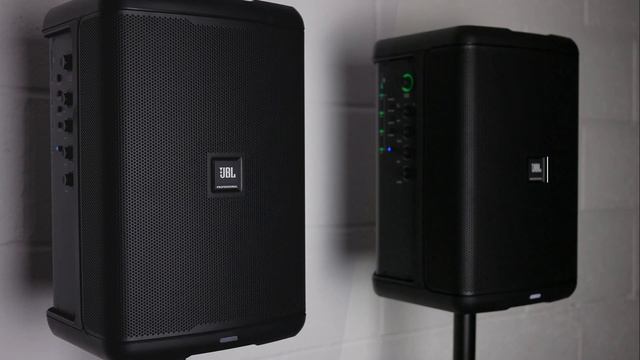 JBL EON One Compact | Streaming Bluetooth Audio To Multiple Speakers смотреть онлайн