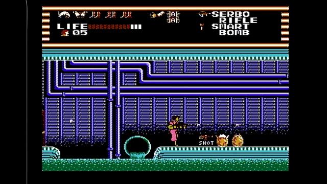 Aliens: Alien2 [FDS] - walkthrough смотреть онлайн