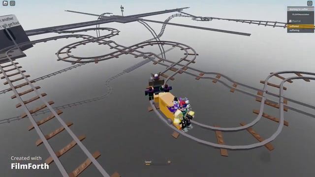 Cart ride around nothing | гайд для новичков | основы игры. смотреть онлайн