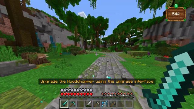Minecraft - Emerald Tycoon 03 смотреть онлайн