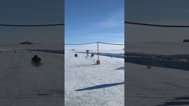 Sled Drag Racing Dakota 660 Ice Racers 1/28/2023 смотреть онлайн
