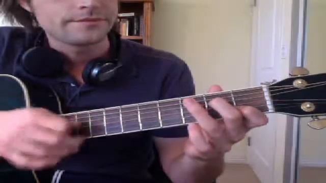 Guitar Lesson: "Kingsport Town" by Bob Dylan -- Chords and Strumming смотреть онлайн