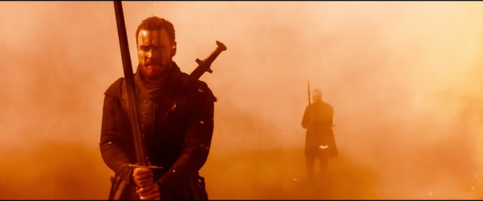 Макбет (2015) Дублированный трейлер №2 смотреть онлайн