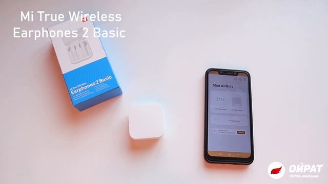 Mi True Wireless Earphones 2 Basic смотреть онлайн