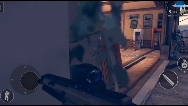 MODERN COMBAT MOBILE #games #shooting #moderncombat#army смотреть онлайн