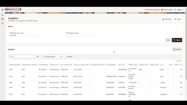 Inoapps Legacy Data Archiving Solution for Oracle E-Business Suite смотреть онлайн