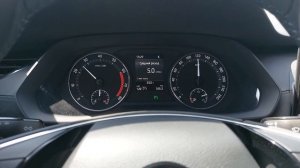 Расход Skoda Octavia A8 1.4 TSI при 120 км/ч (OKKO и WOG из ЕС)