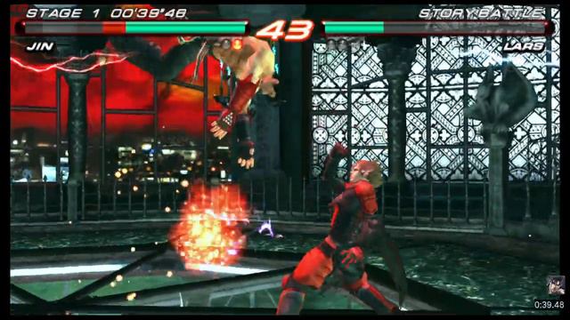 🎮 Tekken 6 | Jin Kazama | Story Mode | PPSSPP Gameplay | With Retroachievements смотреть онлайн