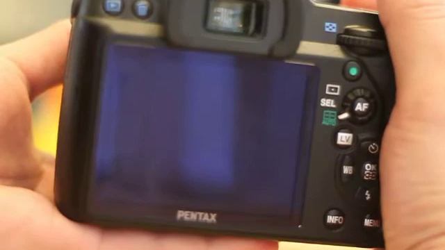 Pentax K5.MOV смотреть онлайн
