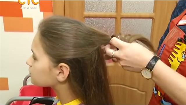 Стрижка для детей. Детская стрижка для мальчиков и девочек смотреть онлайн