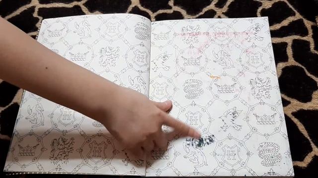 Раскраски-антистресс для творчества и вдохновения смотреть онлайн