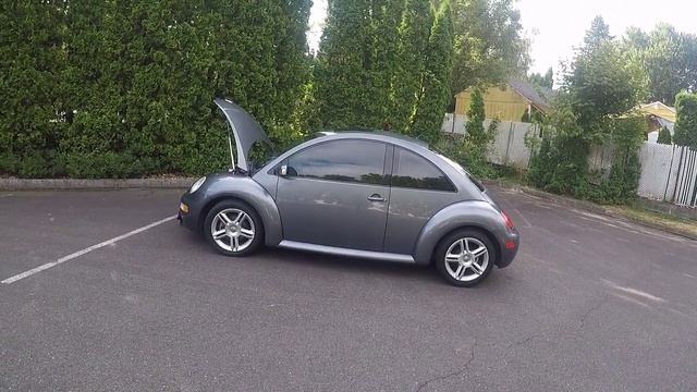2005 Volkswagen New Beetle Turbo - Check Engine Light Update - Recent Work Done - Future Plans смотреть онлайн
