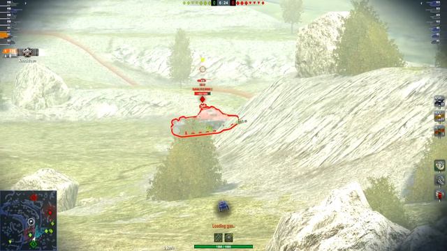 How To Play E25 & Is It As Good As In World of Tanks? WoT Blitz. смотреть онлайн