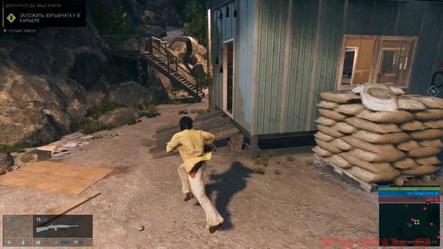 Mafia 3 (32) Добраться до Энцо Конти смотреть онлайн