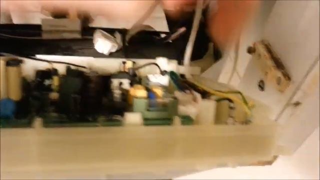 ERROR F13 Saunier Duval OPALIA F 14 E1 Calentador Water Heater смотреть онлайн