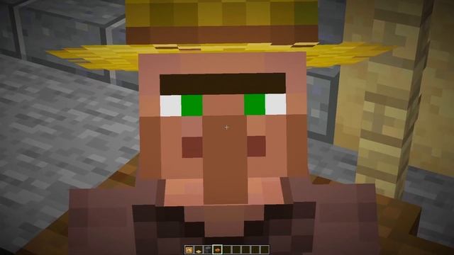 The BEST Minecraft Villager Trading Hall смотреть онлайн