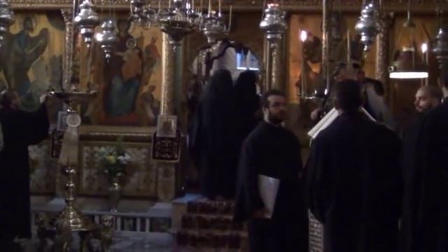 Монастырь Святой Екатерины. Египет, Синай. смотреть онлайн