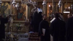 Монастырь Святой Екатерины. Египет, Синай.