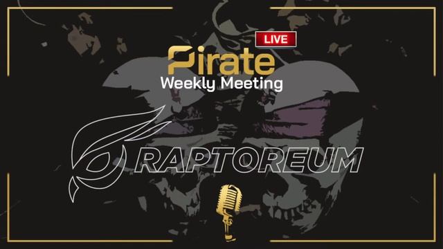 Weekly Meeting with Raptoreum and BitFi | Pirate Chain (ARRR) | Privacy By Default смотреть онлайн