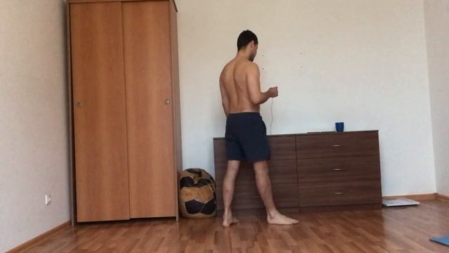 Тренировка первых уровней базы. День пятнадцатый! смотреть онлайн