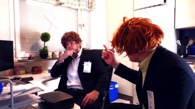 X-Files The Lone Gunmen (The X-Files Parody) смотреть онлайн