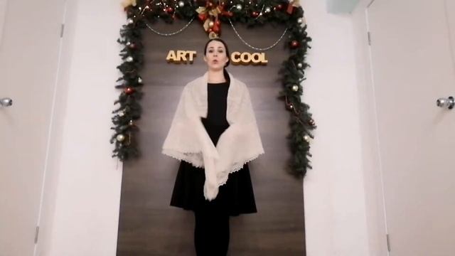 Мастер-класс "Работа с Оренбургским пуховым платком в танце. Нюансы, тонкости, секреты". смотреть онлайн