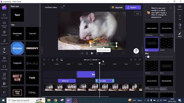 Clipchamp: How to Blur or Mask Videos смотреть онлайн
