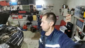 Тойота Авенсис. Ремонт топливной аппаратуры.