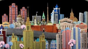 Мы живем в России - Грузины (Видеоэнциклопедия нашей страны)