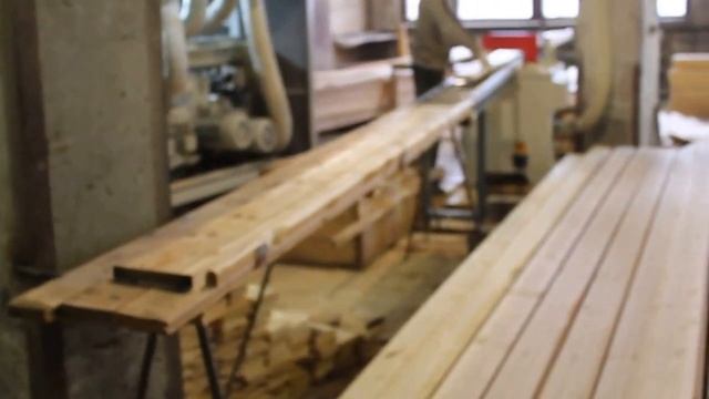 Работа пилорамы Доски-Лес.ру смотреть онлайн