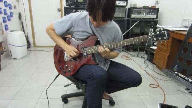 Washburn WI14 Guitar