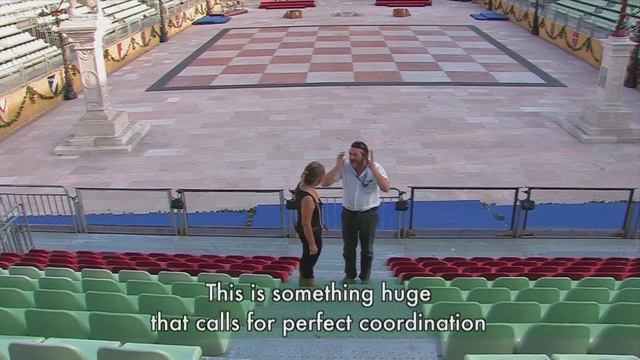 Marostica chess game - 1st Episode | La partita a scacchi di Marostica - 1 parte | Italia Slow Tour смотреть онлайн