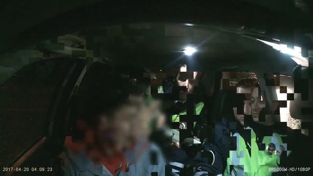 Снято камерой патрульной машины смотреть онлайн