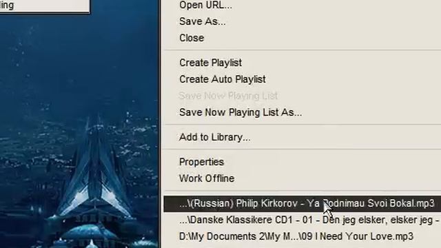 Lyrics Plugin for Windows Media Player and Winamp смотреть онлайн