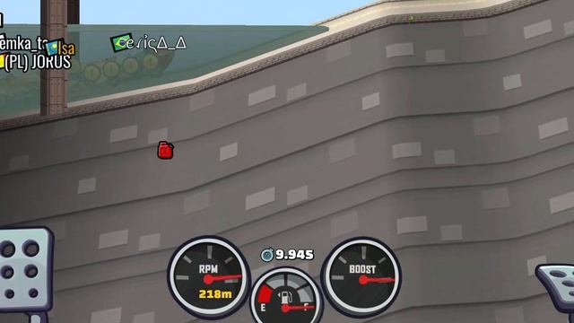 Hillclimb racing 2, Кубки, Кубок городская вода, Багги для песка. смотреть онлайн