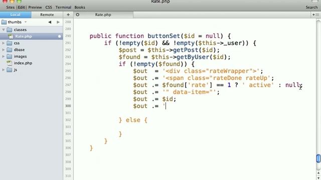 Thumbs rating system with jQuery, PHP and MySQL 11 Button set method смотреть онлайн