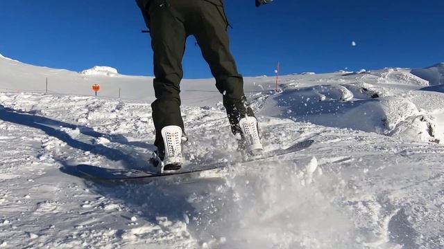 5 Beginner Snowboard Tricks on the Flat Ground смотреть онлайн