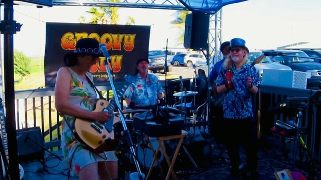 Magic Carpet Ride by Steppenwolf by The Groovy Judy Band смотреть онлайн