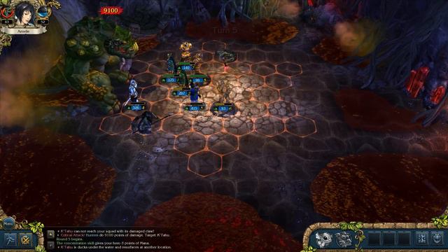 Let's Play Kings Bounty Crossworlds Impossible Mage # 140 K'Tahu смотреть онлайн