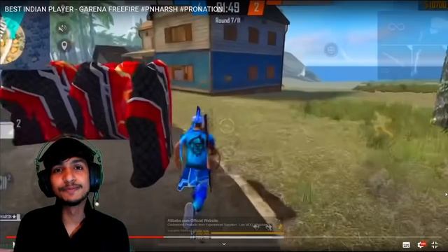 World Fastest Mobile Player.. SCS Gamer React To [ PRO NATION ] Fastest Player Form [ India ] смотреть онлайн