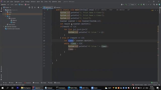 Create Simple Program смотреть онлайн