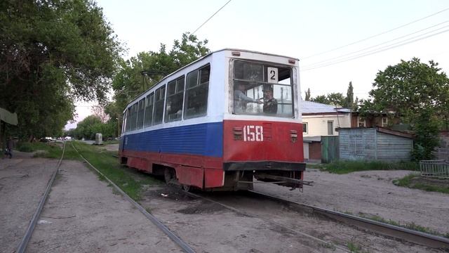 Трамвайная сеть г. Новочеркасск Ростовская область смотреть онлайн