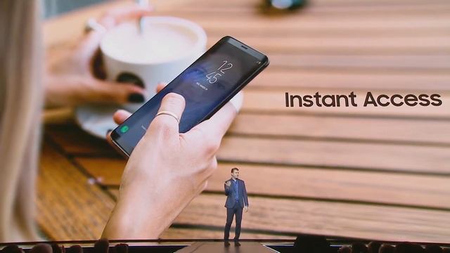Samsung’s Galaxy S8 launch event in 10 minutes смотреть онлайн