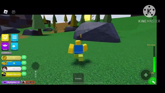 [Event Limited] How to get free item UGC Limited | [FREE UGC!] ?Mega Noob Simulator?roblox#roblox смотреть онлайн