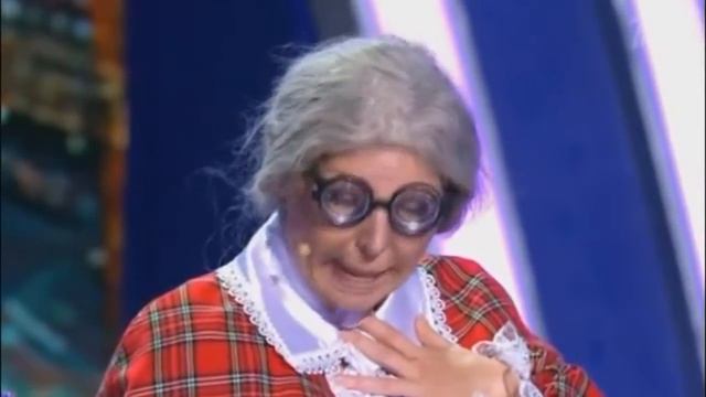 Чувство Юмора Один на один Сцена 4 смотреть онлайн