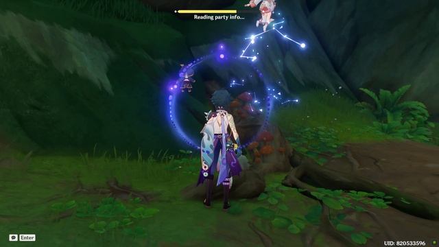 Shriveled Starshroom Location Genshin Impact смотреть онлайн