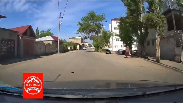 Город Хасавюрт! Еду с доставки ?? смотреть онлайн