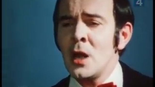 Муслим Магомаев «Мелодия любви» смотреть онлайн