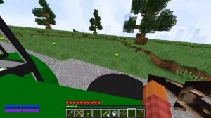 ЗОМБИ ФЕРМА Уехали На Тракторе - Зомби Апокалипсис 2 серия